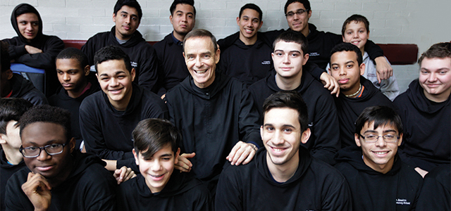 The Boys of St. Benedict’s