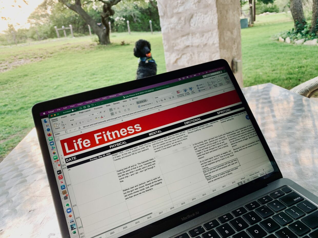 The Hidden Secret of the Journal